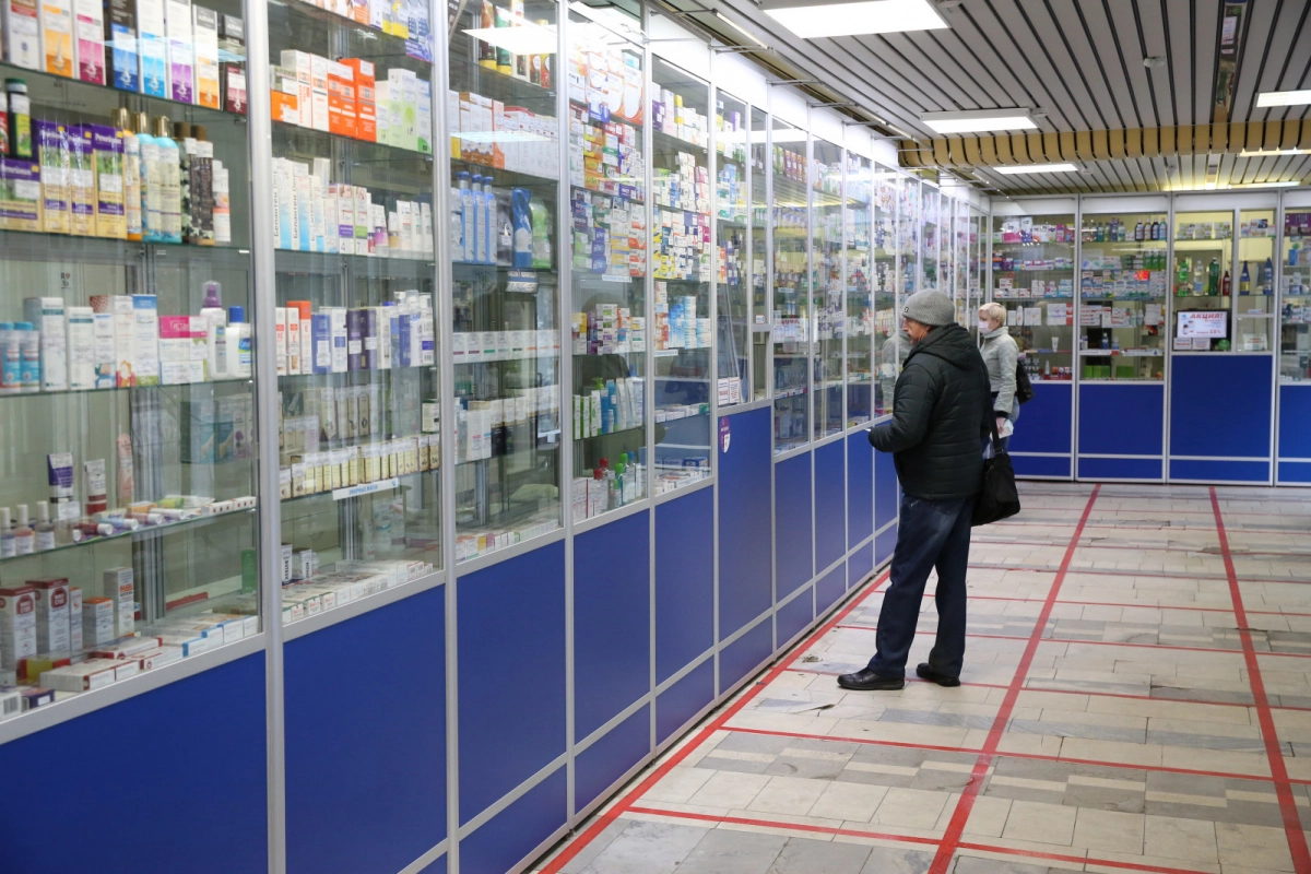«Регидрон» российского производства появится в петербургских аптеках до конца года - tvspb.ru