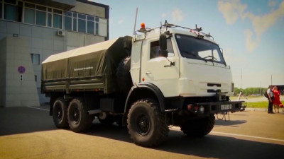 Петербург и Москву со среды свяжут беспилотные грузовики