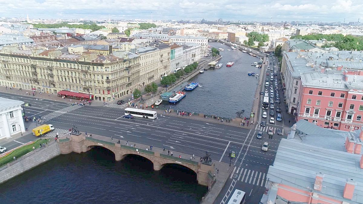 Петербургские мосты. История, уникальность и новые переправы через Неву