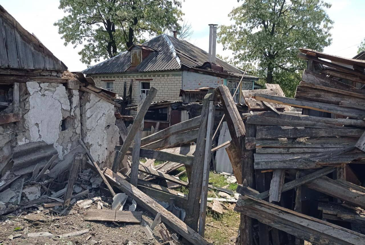 В Белгородской области опровергли информацию о прорыве ВСУ в Шебекино |  Телеканал Санкт-Петербург