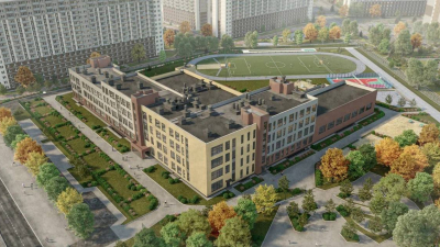 От карандаша до крыши: нацпроект «Образование» меняет облик петербургских школ