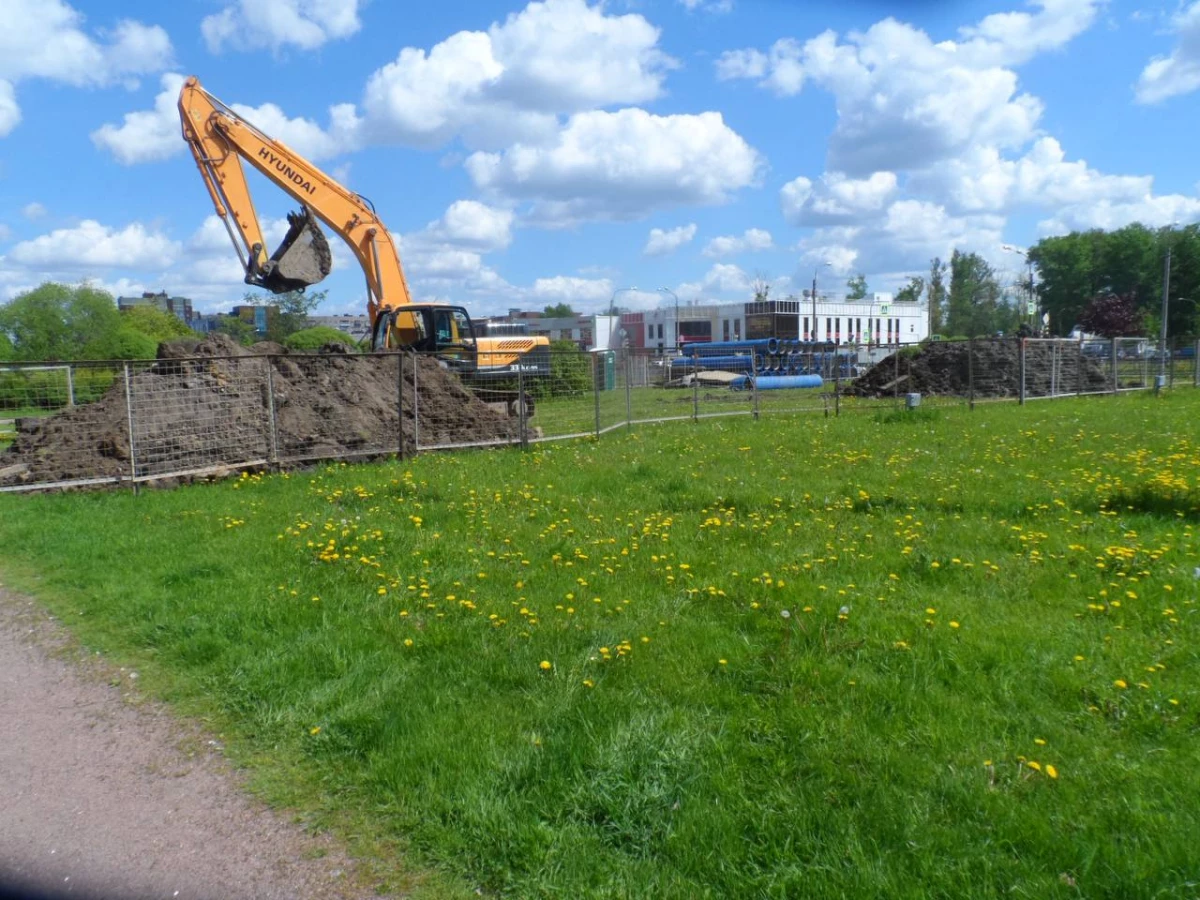 В Колпино досрочно завершили масштабную реконструкцию водопроводной сети - tvspb.ru