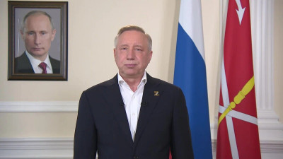 Александр Беглов: В своем обращении президент четко сформулировал позицию государства