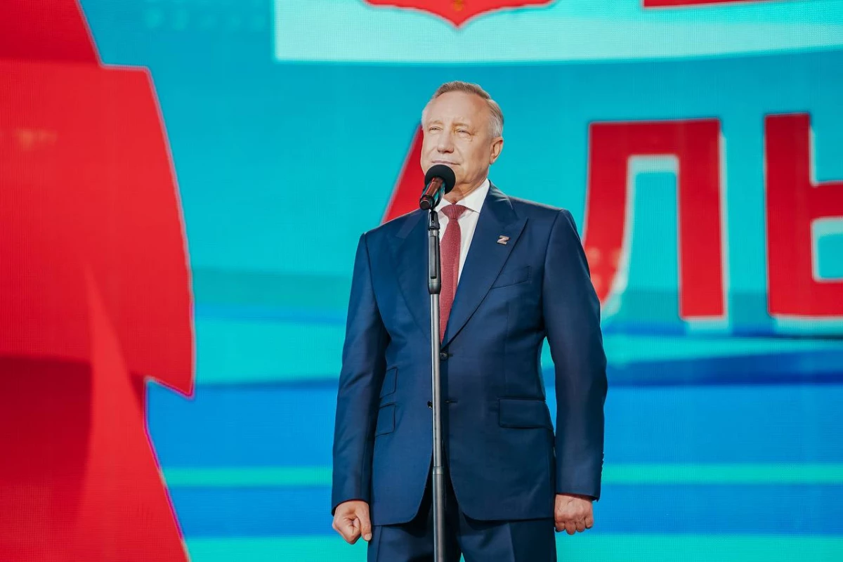 Александр Беглов рассказал о своем участии в «Алых парусах» - tvspb.ru