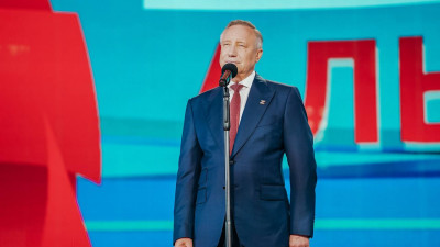 Александр Беглов рассказал о своем участии в «Алых парусах»