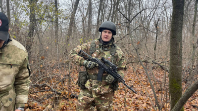 Амелин:  каждый мужчина в сложную минуту должен защитить свою маму, свою семью и свою Родину