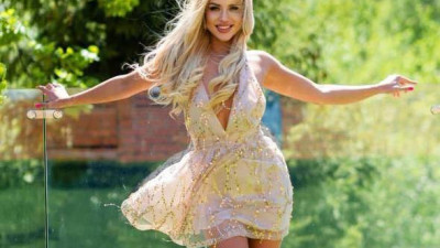 Английский, вокал и семья: как Наталья Оскар пришла к титулу «Миссис Россия – 2023»