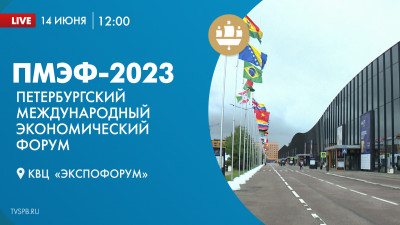 XXVI Петербургский международный экономический форум