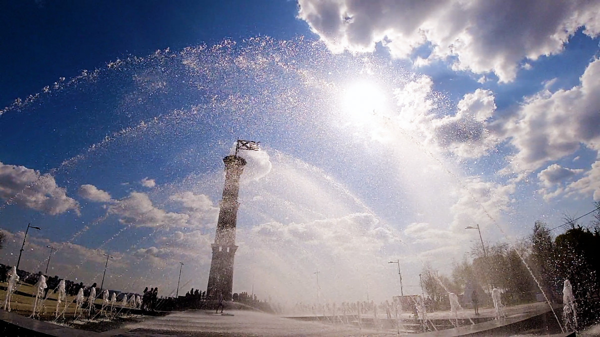 жара в санкт петербурге