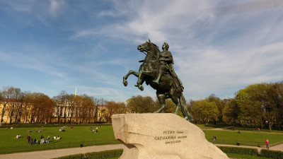 В Петербурге будет прохладно 11 июля