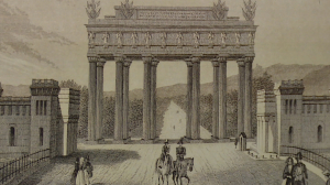 История Московских Триумфальных ворот