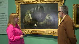 Тайны и загадки в творчестве Арнольда Бёклина