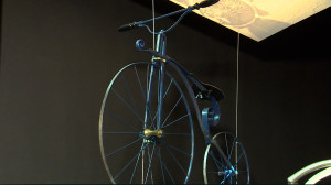 Костотряс и другие: велосипеды императорской эпохи на выставке в Петергофе