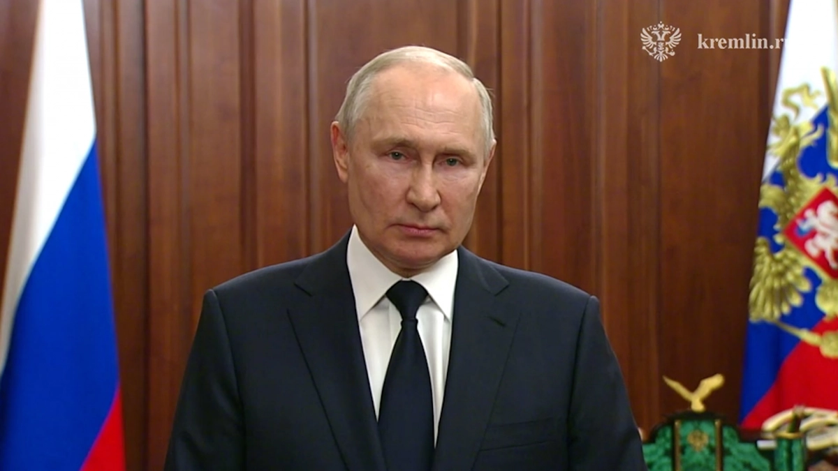 Андрей Турчак назвал «Единую Россию» опорой президента Путина - tvspb.ru