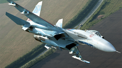 Флот США в День независимости отдал воинского приветствие Су-27