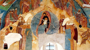 Творчество Дионисия. Фрески Ферапонтова монастыря