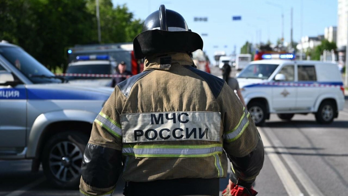 Взрыв неизвестного устройства: Гладков рассказал об инциденте в Белгороде - tvspb.ru