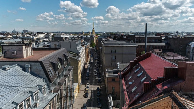 В Петербурге потеплеет до +27 градусов в четверг