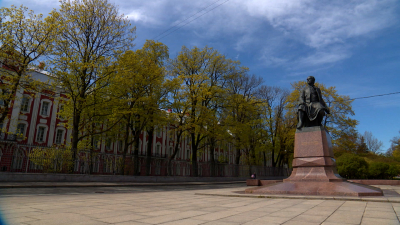 В СПбГУ появится памятник министру просвещения Российской империи Сергею Уварову