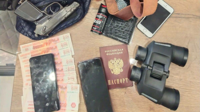 В Петербурге задержали пятерых по подозрению в разбое