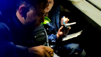 Суд «пересадил» актера Михаила Тарабукина на пассажирское место