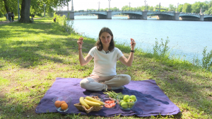 Чего бы съесть, чтобы красиво загореть?