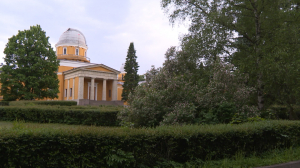 Историческая прогулка. Пулковская обсерватория