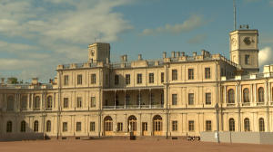 Гатчинский дворец — новые интерьеры открыты для посещений после реставрации