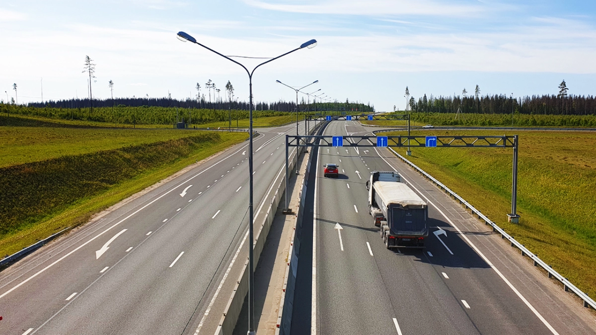 Петербург выделит 758 млн рублей на обслуживание системы безопасности КАД - tvspb.ru