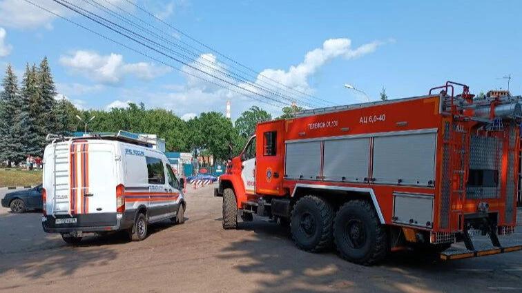 Число погибших в результате взрыва на Тамбовском пороховом заводе увеличилось до пяти - tvspb.ru