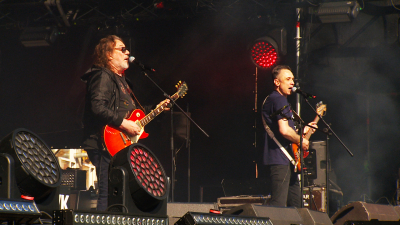 В Петербурге прошел фестиваль Stereoleto