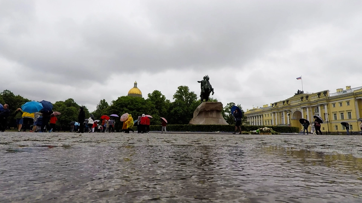 Исторические хроники: что произошло в мире, России и Петербурге 27 июня |  Телеканал Санкт-Петербург