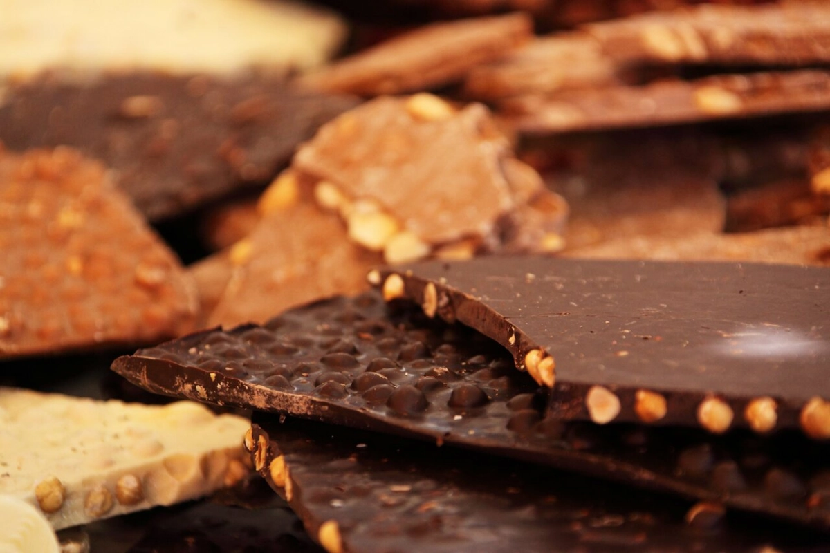 Россия за пять лет увеличила экспорт шоколада на 40% - tvspb.ru