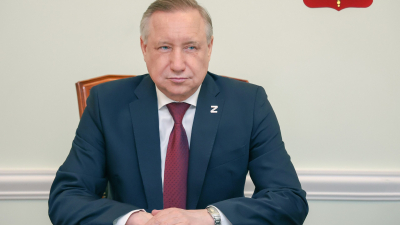 Александр Беглов рассказал о приоритетных направлениях развития научно-промышленного комплекса города