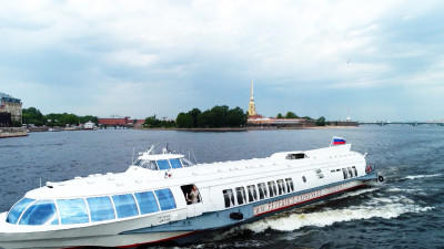 Петербуржцев ждет +22 градуса в воскресенье