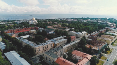 В День Военно-морского парада закроют въезд в Кронштадт