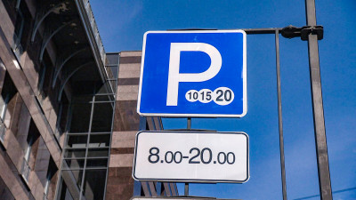 Как будет работать зона платной парковки на Петроградке