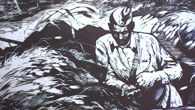 Великую Отечественную войну глазами художников Донбасса могут увидеть жители Петербурга