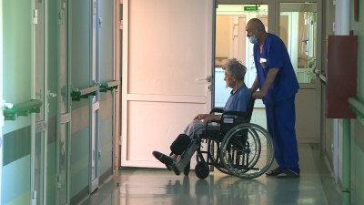 В Госпитале для ветеранов войн рассказали, как избежать инсульта и слабоумия