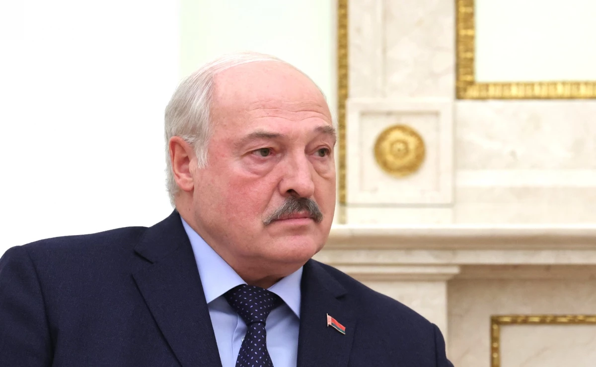 Лукашенко обсудит с Путиным проект железной дороги из Белоруссии в Петербург - tvspb.ru
