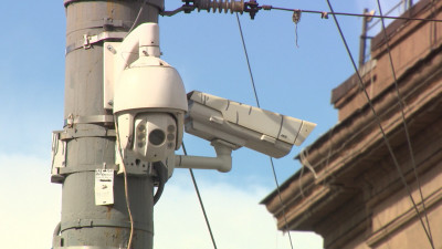 Безопасность в Петербурге: В городе на период саммита и предстоящего Дня ВМФ установили камеры высокого разрешения