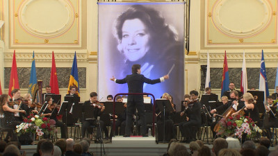 В Петербурге стартовал конкурс оперных певцов Елены Образцовой