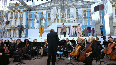 В Петербурге откроется фестиваль «Опера всем»