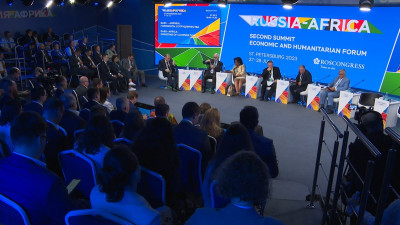 На саммите обсудили аспекты развития сотрудничества между ЕАЭС со странами Африки