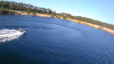 В карьере под Петербургом утонул семиклассник