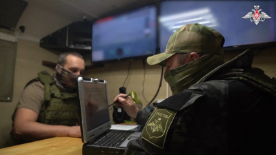 «Все работает четко как часы»: В Минобороны рассказали о работе артиллерийского девизиона