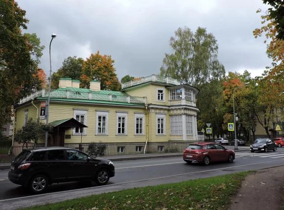 Выяснилось, в какую сумму обойдется реставрация дачи Пушкина в Царском Селе - tvspb.ru