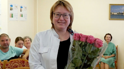 Петербургского врача общей практики признали лучшим в России