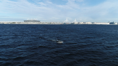 В Петербург пришло очередное похолодание