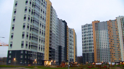 В Петербурге сдали почти 3,5 млн квадратных метров жилья, в планах – капремонт 2 тысяч жилых домов